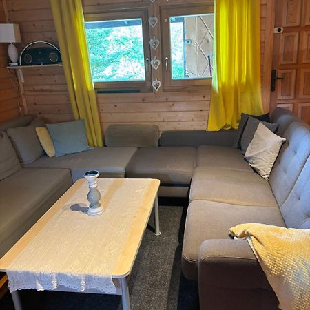 Domek W Gorkach Gorki Wielkie Zewnętrze zdjęcie