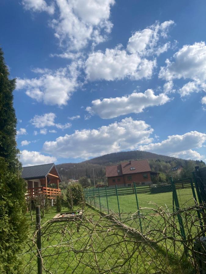 Domek W Gorkach Gorki Wielkie Zewnętrze zdjęcie