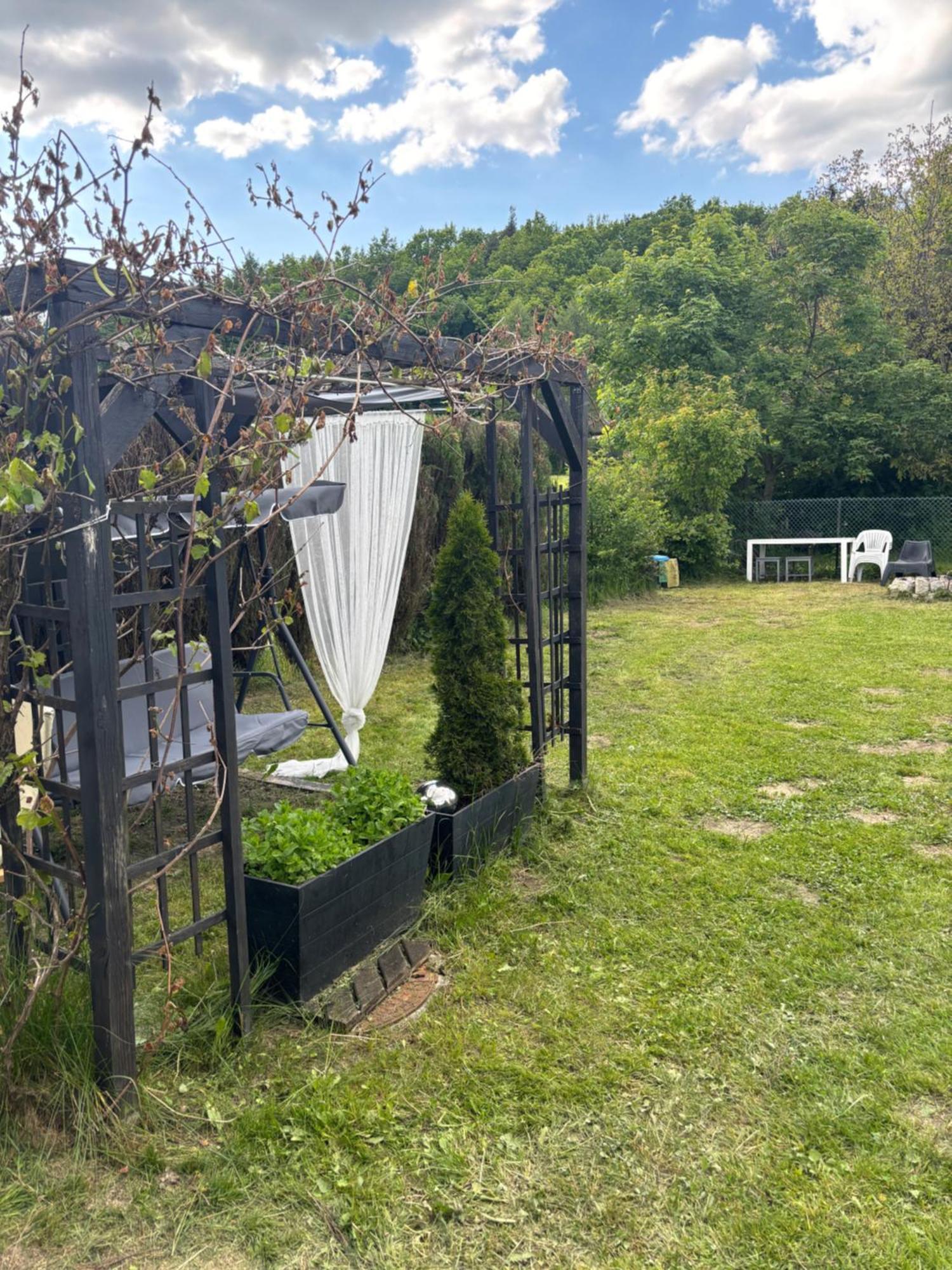 Domek W Gorkach Gorki Wielkie Zewnętrze zdjęcie